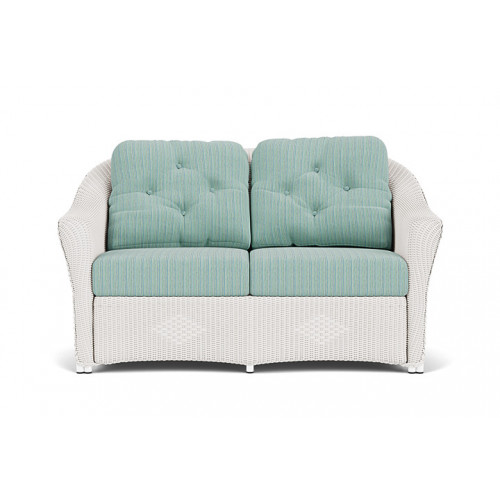 Lloyd Flanders™ Reflections Loveseat  - White