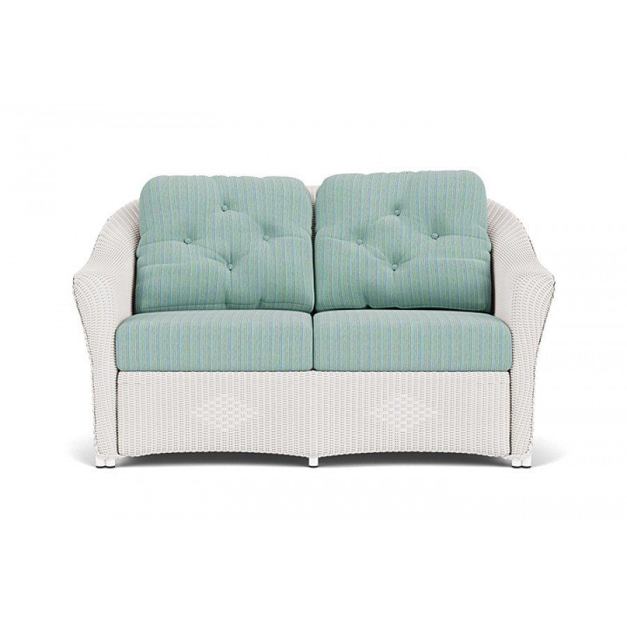 Lloyd Flanders™ Reflections Loveseat  - White