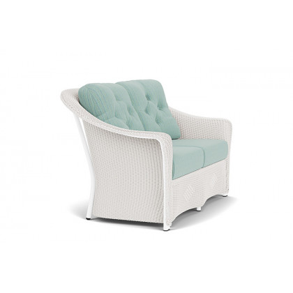 Lloyd Flanders™ Reflections Loveseat  - White