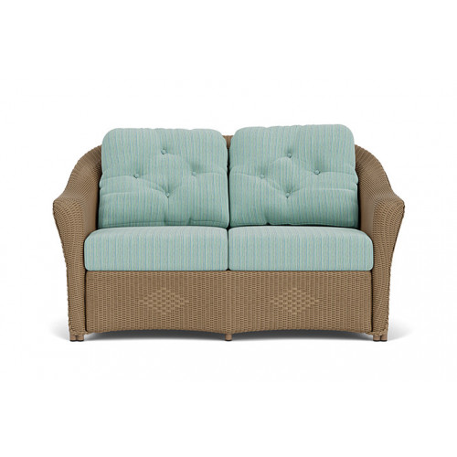 Lloyd Flanders™ Reflections Loveseat  - Fawn