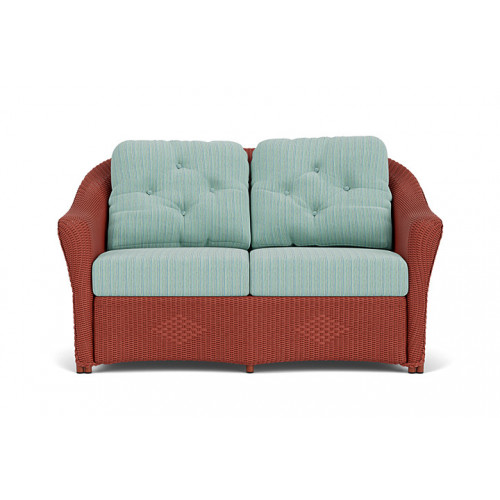 Lloyd Flanders™ Reflections Loveseat  - Terracotta