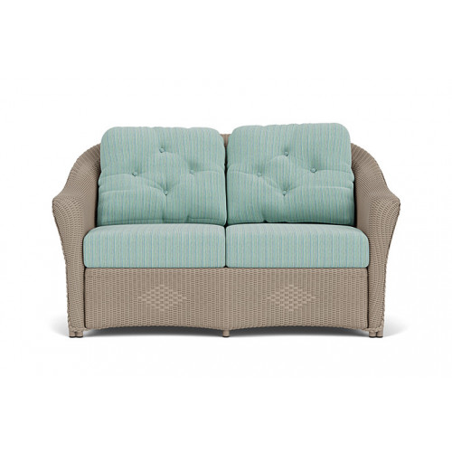 Lloyd Flanders™ Reflections Loveseat  - French Beige