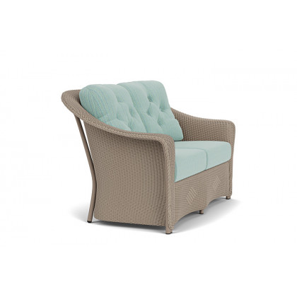 Lloyd Flanders™ Reflections Loveseat  - French Beige