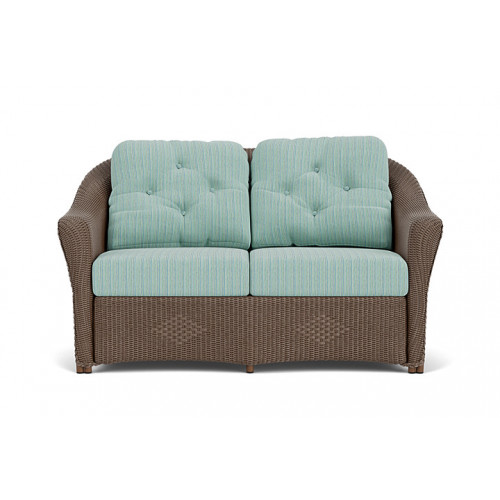 Lloyd Flanders™ Reflections Loveseat  - Bark