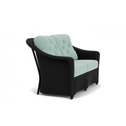 Lloyd Flanders™ Reflections Loveseat  - Ebony