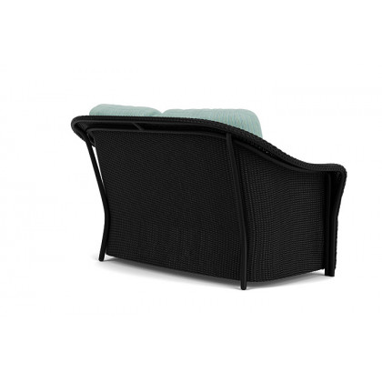 Lloyd Flanders™ Reflections Loveseat  - Ebony