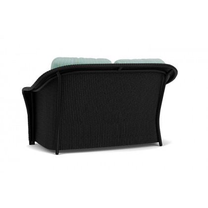 Lloyd Flanders™ Reflections Loveseat  - Ebony