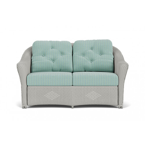 Lloyd Flanders™ Reflections Loveseat  - Platinum