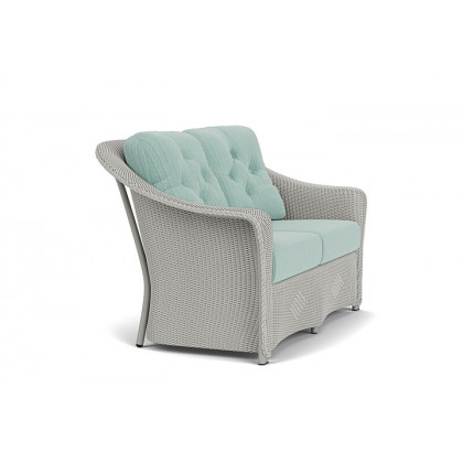 Lloyd Flanders™ Reflections Loveseat  - Platinum