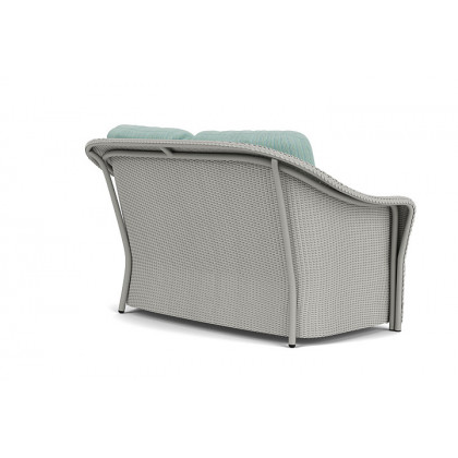 Lloyd Flanders™ Reflections Loveseat  - Platinum