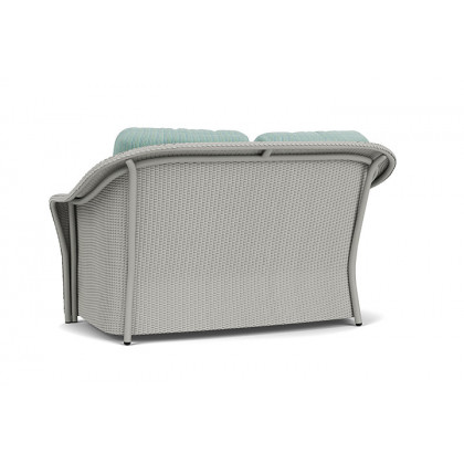 Lloyd Flanders™ Reflections Loveseat  - Platinum