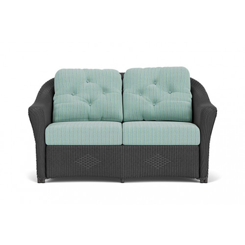 Lloyd Flanders™ Reflections Loveseat  - Charcoal