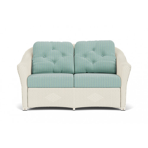 Lloyd Flanders™ Reflections Loveseat  - Ivory