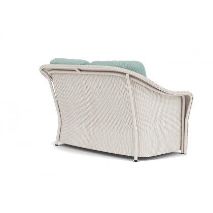 Lloyd Flanders™ Reflections Loveseat  - Antique White