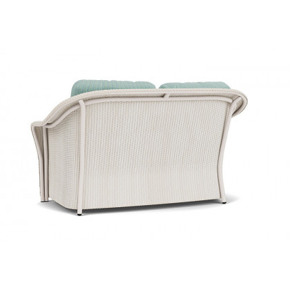 Lloyd Flanders™ Reflections Loveseat  - Antique White