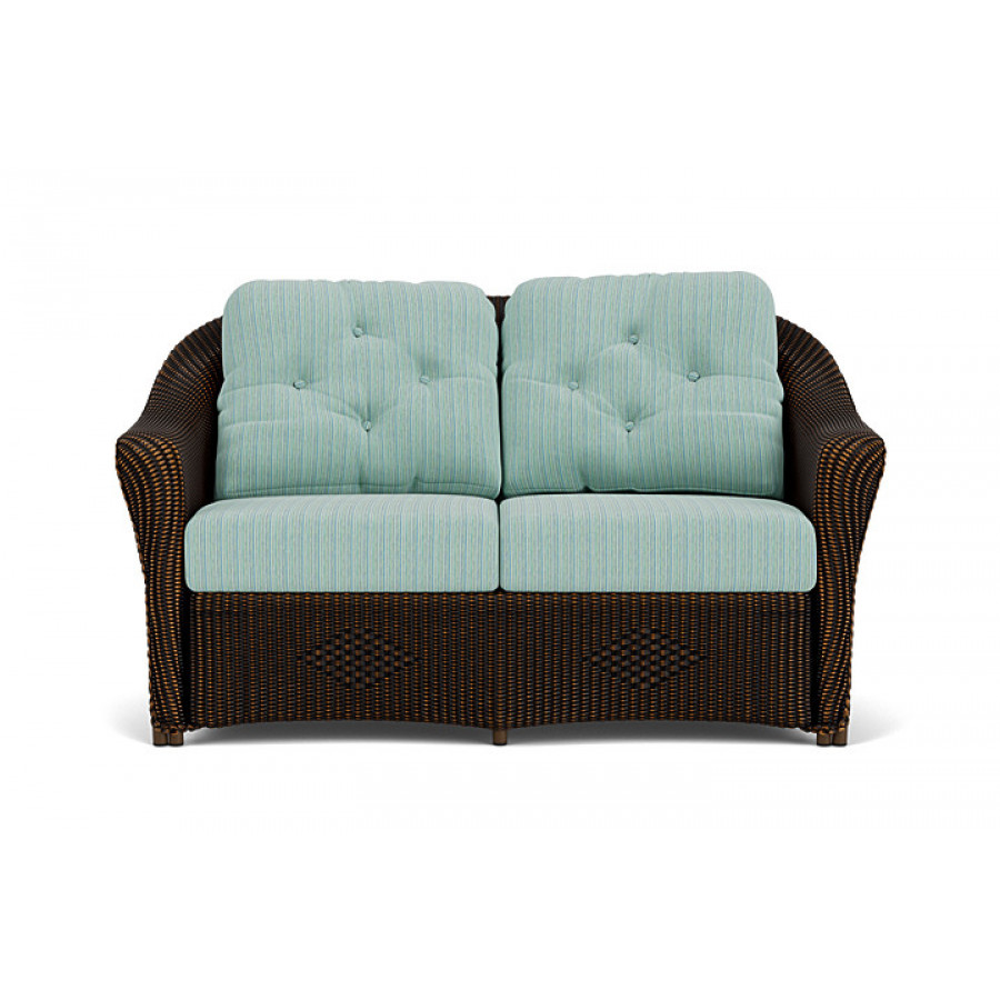 Lloyd Flanders™ Reflections Loveseat  - Mink