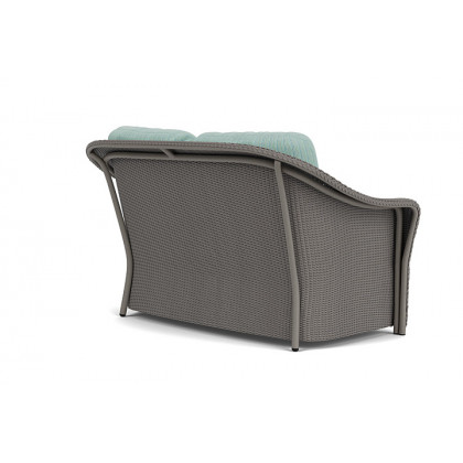 Lloyd Flanders™ Reflections Loveseat  - Pewter