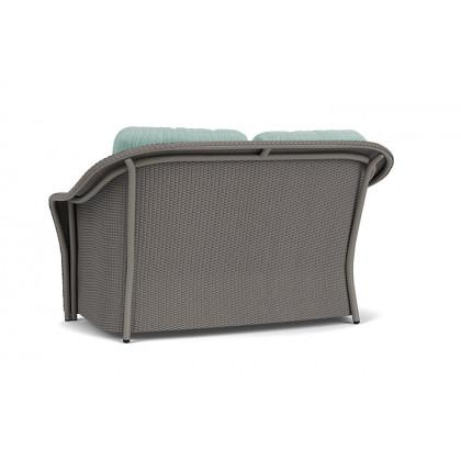 Lloyd Flanders™ Reflections Loveseat  - Pewter