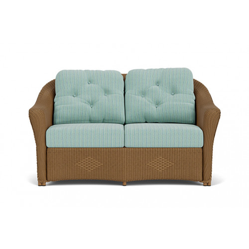 Lloyd Flanders™ Reflections Loveseat  - Hickory