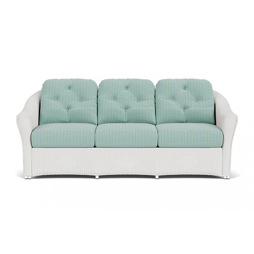 Lloyd Flanders™ Reflections Sofa  - Matte White