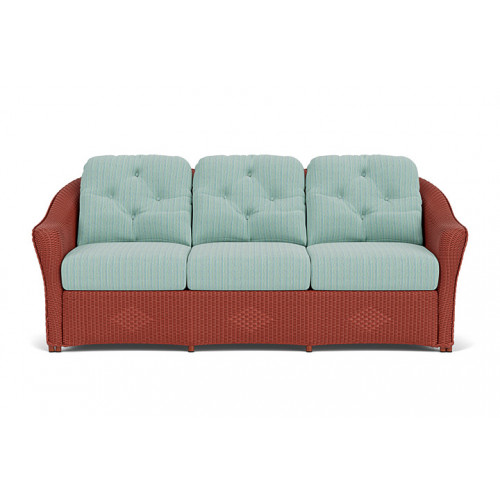 Lloyd Flanders™ Reflections Sofa  - Terracotta