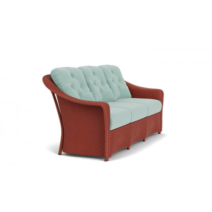 Lloyd Flanders™ Reflections Sofa  - Terracotta