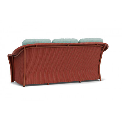 Lloyd Flanders™ Reflections Sofa  - Terracotta