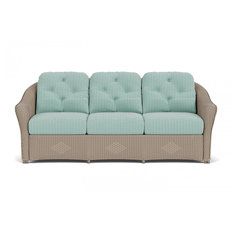 Lloyd Flanders™ Reflections Sofa  - French Beige