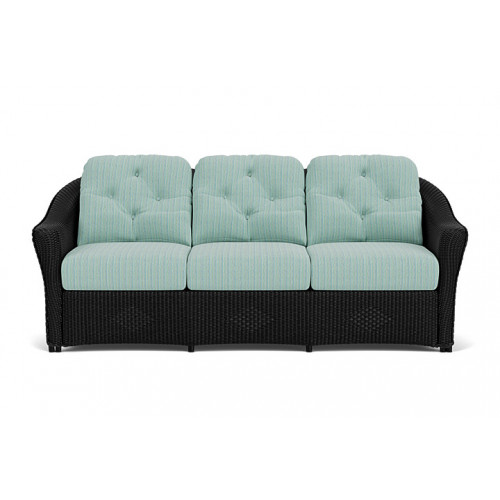 Lloyd Flanders™ Reflections Sofa  - Ebony