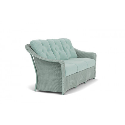 Lloyd Flanders™ Reflections Sofa  - Sea Glass