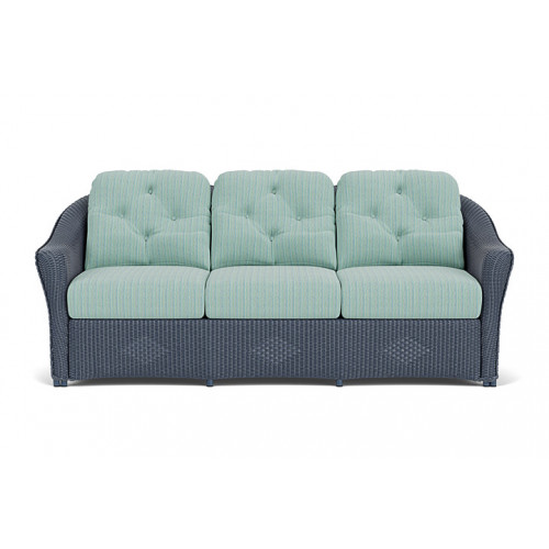 Lloyd Flanders™ Reflections Sofa  - Denim Blue