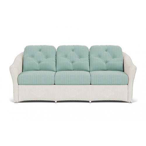 Lloyd Flanders™ Reflections Sofa  - Antique White