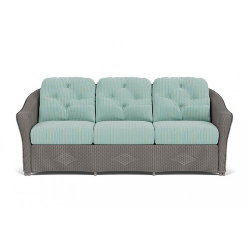 Lloyd Flanders™ Reflections Sofa  - Pewter