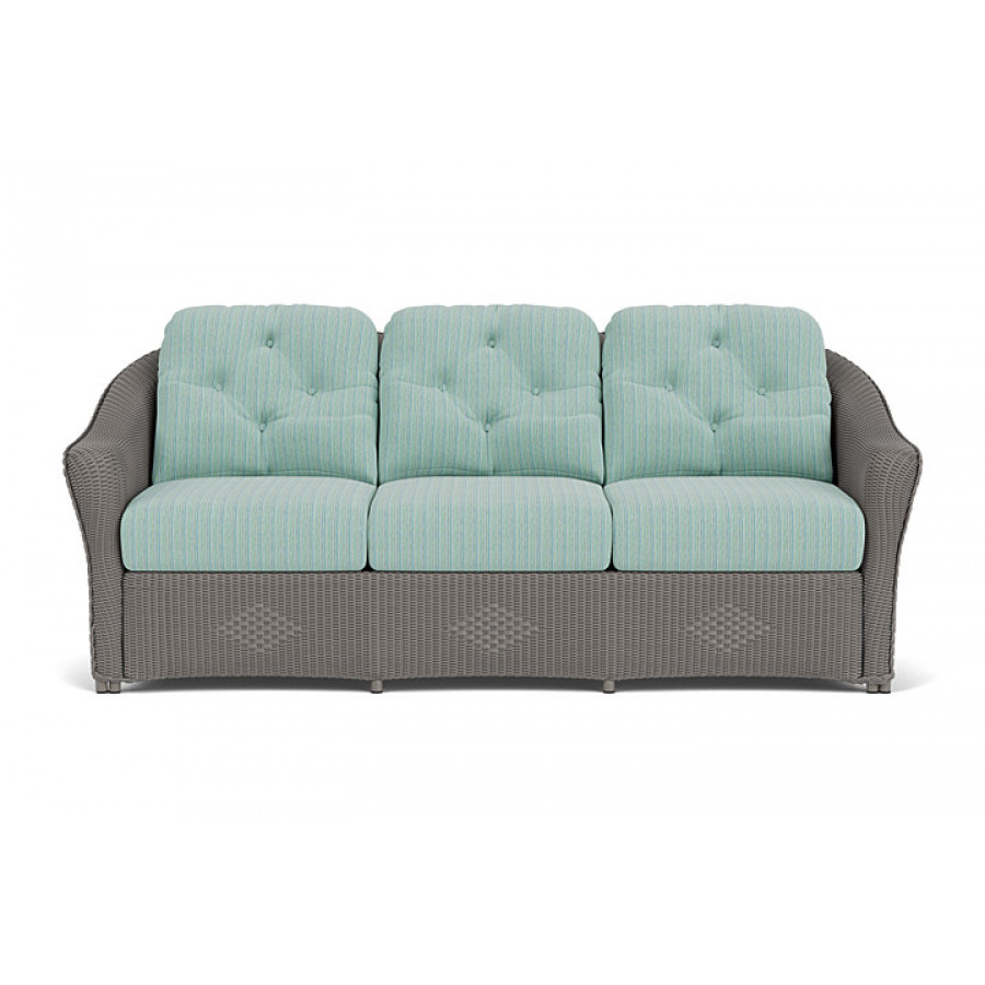 Lloyd Flanders™ Reflections Sofa  - Pewter