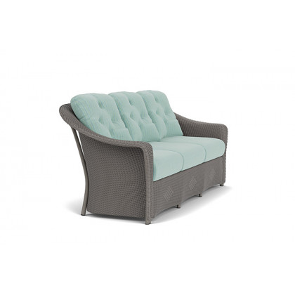 Lloyd Flanders™ Reflections Sofa  - Pewter