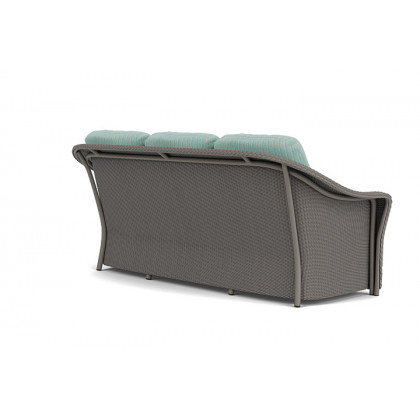 Lloyd Flanders™ Reflections Sofa  - Pewter