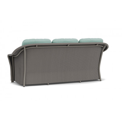 Lloyd Flanders™ Reflections Sofa  - Pewter