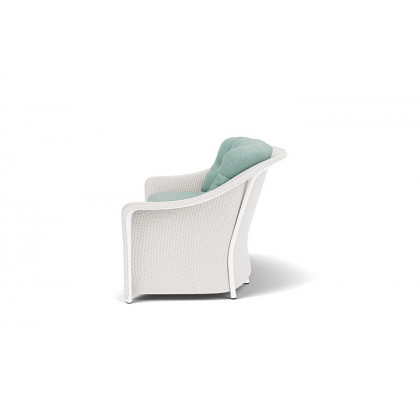 Lloyd Flanders™ Reflections Crescent Sofa - White