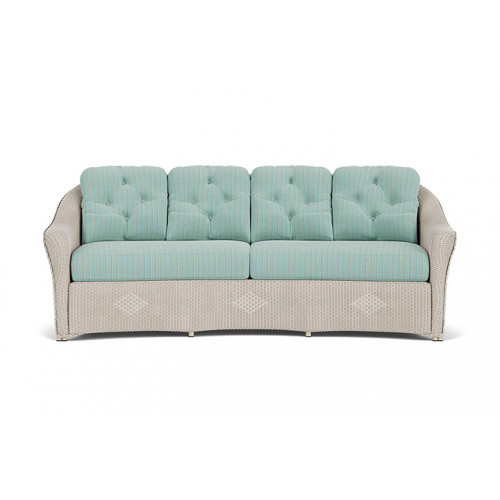 Lloyd Flanders™ Reflections Crescent Sofa - Linen