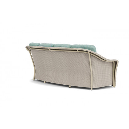 Lloyd Flanders™ Reflections Crescent Sofa - Linen