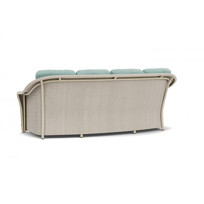 Lloyd Flanders™ Reflections Crescent Sofa - Linen