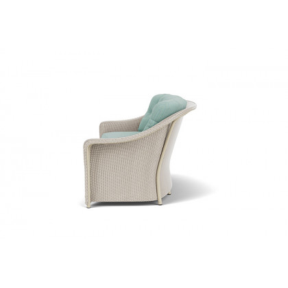 Lloyd Flanders™ Reflections Crescent Sofa - Linen