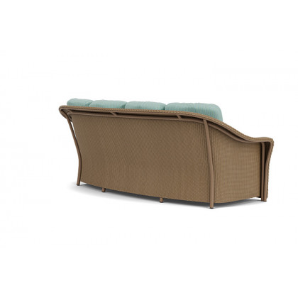 Lloyd Flanders™ Reflections Crescent Sofa - Fawn