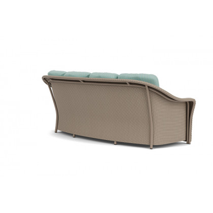 Lloyd Flanders™ Reflections Crescent Sofa - French Beige