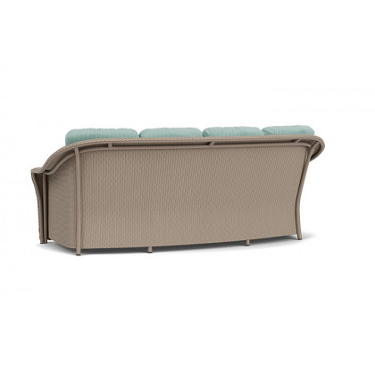 Lloyd Flanders™ Reflections Crescent Sofa - French Beige