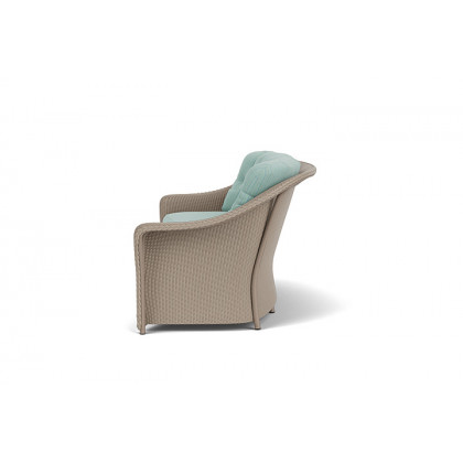 Lloyd Flanders™ Reflections Crescent Sofa - French Beige