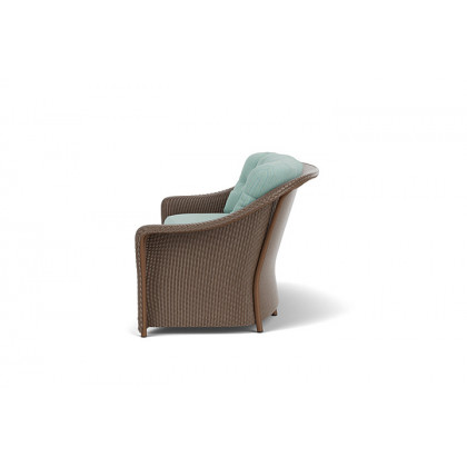 Lloyd Flanders™ Reflections Crescent Sofa - Bark