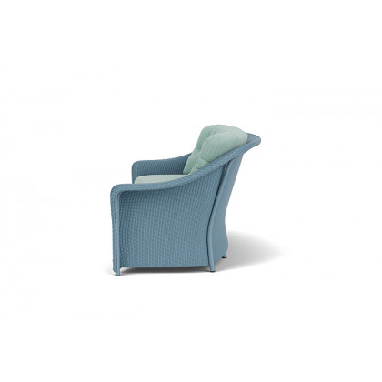 Lloyd Flanders™ Reflections Crescent Sofa - Stillwater
