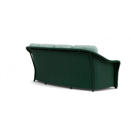 Lloyd Flanders™ Reflections Crescent Sofa - Woodland