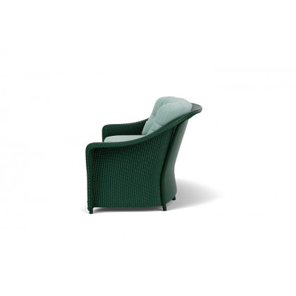 Lloyd Flanders™ Reflections Crescent Sofa - Woodland